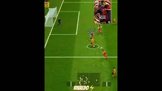 Big time Rivaldo card #efootball2023 #pesmobile #viral #shorts #rivaldo