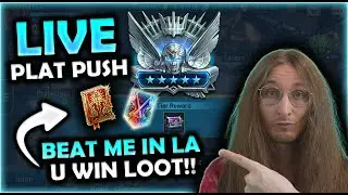 Platinum Arena Reset & Sunday Live Arena Chilling I RAID: Shadow Legends