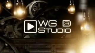 After Effects - Gears Logo Reveal