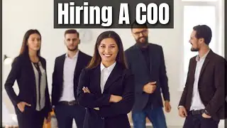 Hiring A COO: Must-Know Tips And Tricks