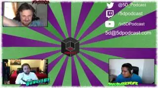 5DPodcast: Episode 75