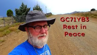Rest in Peace GC71YB3: Geovlogging Mayer #1