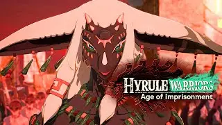 The Battle of Hyrule Castle (AGE OF IMPRISONMENT - DAY 14)