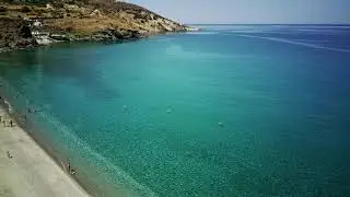 Ikaria 2022 Kampos 4K