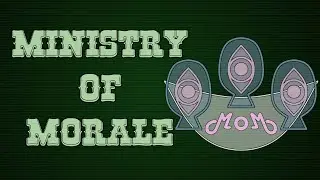 THE MINISTRY OF MORALE | The Storyteller &ndash; A Fallout: Equestria Lore Series Episode 3