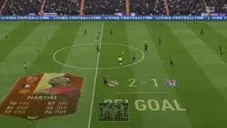 FIFA 19 Martial skills