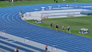 Ht4. 800m Open Men, 2026 Norma Croker Shield, QSAC 24/01/2026 