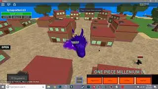 Roblox (Piece Millennium) Script