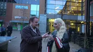 Let's Talk With Raiven | Slovenia Eurovision 2024 | Live From Malmö
