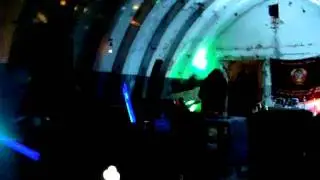 Trip Master - Mushroom song live at Lopatepye 2011 fest