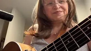 Electric Barbarella (90s / Duran Duran cover / acoustic guitar / DADGAD tuning)