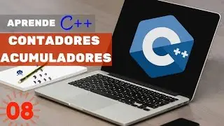 Tutorial C++ #8. Contadores y Acumuladores. Visual Studio. FULL HD.