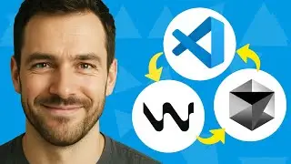 VSCode vs Cursor vs Windsurf - Best Code Editor for 2025