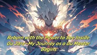 Reborn with the Power to See Inside Gu Jars&mdash;My Journey as a Gu Master Begins