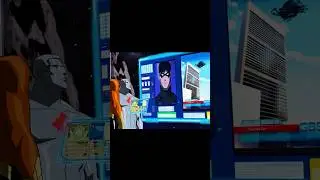 Young Justice Alien Invasion #youtubeshorts #shorts #dcuniverse #dccomics #viral #justiceleague #dc