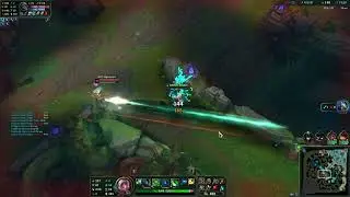 Adrian combos getting cleaner everyday