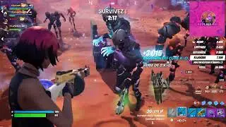 assaut de la horde - battre le boss facilement