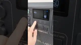 Secret Bluetti Settings Menu!