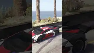 GTA V Insane Car Jumps: You Won't Believe Your Eyes! 😱🔥 #gta5 #gta5 #gta #carstunt #gtamods