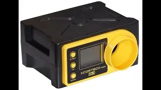Airsoft shooting chrono chronograph xcortech x3200 100% genuine original mk3