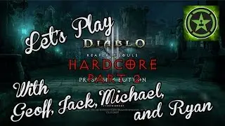 Let's Play - Diablo 3 Hardcore Part 2