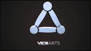 VxonArts Intro