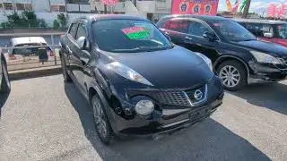 Johnny's Used Cars Okinawa - 2014 Nissan Juke (19836)
