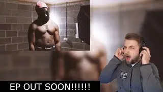 UNX - ENDLESS (TGF ROMELL HENRY MUSIC REACTION VIDEO)