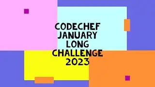 Array Halves Solution || Codechef January Long Challenge 2023