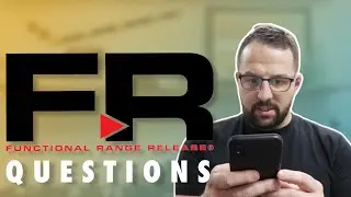 Questions I Get Asked About 🔻Functional Range Systems