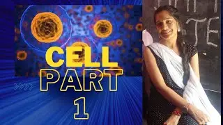 Cell - ( part- 1 ), Biology (Ntse preparation )#cell #ntse #ntseexam