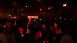 Stockton Ballroom New Years Eve 2009 (HD) Balloon Drop