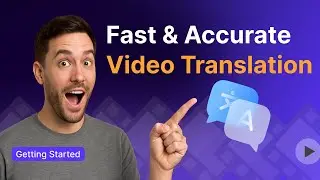 Fast & Accurate Video Translation with Vozo | Quick Guide