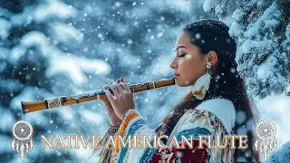 Winter Symphony - Music to Heal Stress, Anxiety and Depression - Native American Flute Meditation