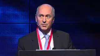 Andy Brown, Royal Dutch Shell, at Nor-Shipping 2013 Agenda Offshore Conference