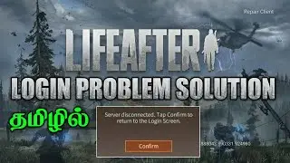 how to fix login problem in life after tamil