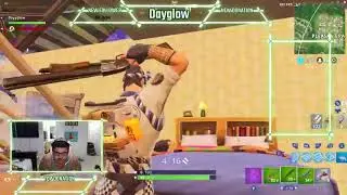 Ninja,Tfue,Myth who???? crazy trap kill for the win in a 1v4