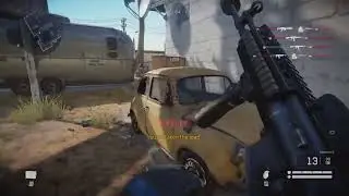 Warface Free For All Adventures (Daewoo K2)