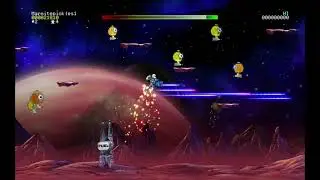 Jet Pac Refuelled - Jet Pac Game Remake