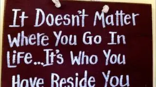 Coleman Wilde - It Doesn't Matter