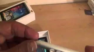 Thedroidguy Unboxes The HTC Flyer Wifi (Best Buy Edition)