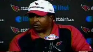 Dennis Green After Da Bears Loss