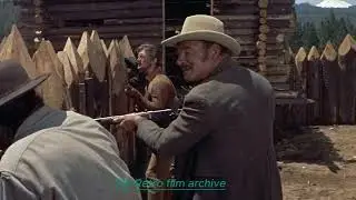 The Indian Fighter (1955) Clip