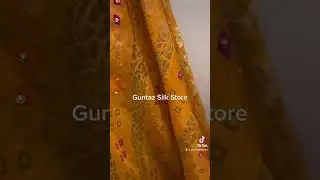 Guntaz Silk Store  I Guntaz Jewel Hut I Brampton, Canada I Novato, California