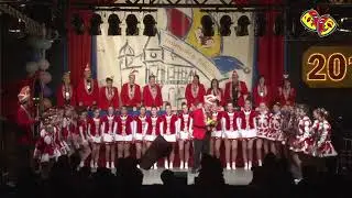 Fassenacht in Pohl Gies @home Fremdensitzung Fasching 2022