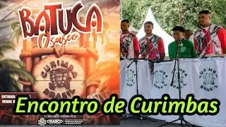 Encontro de Curimbas - Batuca Osasco #curimba #ogã #umbanda