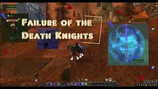 Why You Cannot Escape the Lich King's Grasp - (Feat. Aerinn & Larraulton)