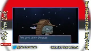 Live Stream Wonder Trade Compilation | Pok&eacute; Prof Zack