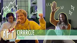 CIRRRCLE presents Tiny Apart APT Concert - 