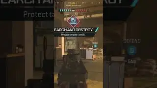First ever spawn peek quad in MW3 2023 Highrise?